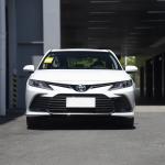 2023 Toyota Camry Corolla Highlander BZ4X Luxury Sedan Gasoline Cars Made In