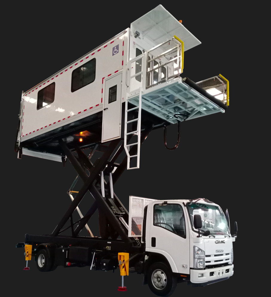Wholesale Highly Acclaimed Prm Medical Airport Ambulift Safe And Uninterrupted from china suppliers
