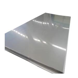Wholesale Precision 316 Stainless Steel Plate 10x5ft Non Reactive Surface For Biotech Facility from china suppliers
