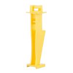Nail extended Electric Fence insulator for wood post farming ranch fence up to