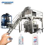 500kg 1000kg Daily Capacity Tube Ice Machine for Pharmaceutical and Chemical