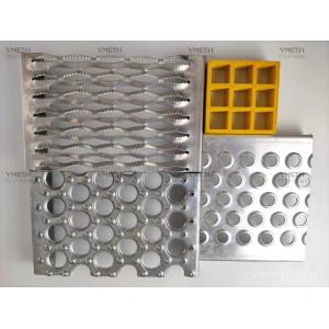 Wholesale Custom Aluminum Safety Grating for Stairways SST304 316 from china suppliers