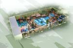 Water Park Conceptual Design / Customized Water Park / Professional Water Park