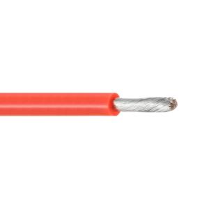 Wholesale AWM3122 26AWG Fiberglass Braided Insulated Wire Tinner copper UL 758 from china suppliers