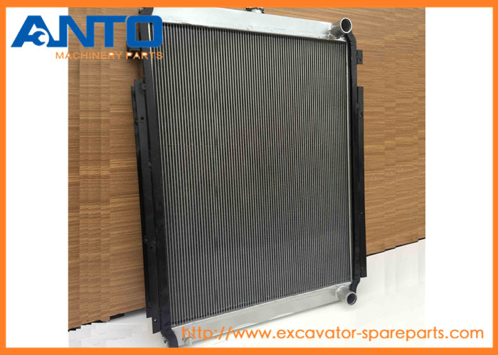 Radiator Parts For Excavator 320B , Aftermarket Spare Parts
