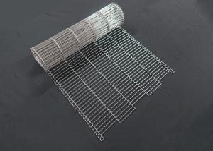 Wholesale Customized Size Stainless Steel Conveyor Belts 304 316 Rod Network from china suppliers