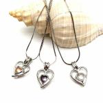DIY Fashion Wish Pearl Love Pearl Necklace Surprise Gift for everybody