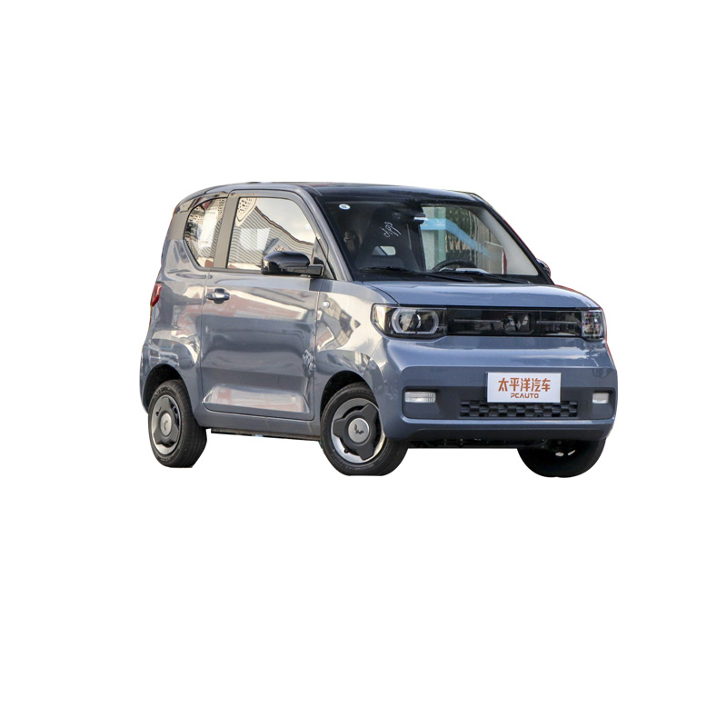 Electric Vehicle New Cars Made In China Electric Car Mini Hongguang MINIEV2022 Macaron Enjoy 170KM Lithium Iron Phosphate