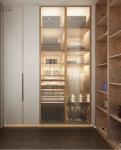 79in Walk In Closet Wardrobe