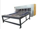 2500kg Corrugated Rotary Slotting Machine 360 Degree Adjustable
