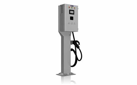 Electric vehicle charging system，Temperature rise