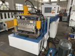 South America Popular Metal Roofing Standing Seam Roll Forming Machine