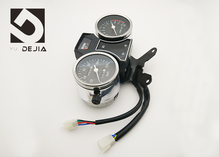 Aftermarket Digital Motorcycle Speedometer Odometer Gauge For 90-A Fuel Gauge Display