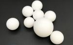 Industrial Customized Size PEEK Injection Molding Parts Peek Balls