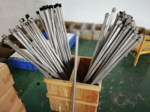 Wholesale Magnesium / Zinc  / Aluminum hot water heater anode rod with welding plug from china suppliers