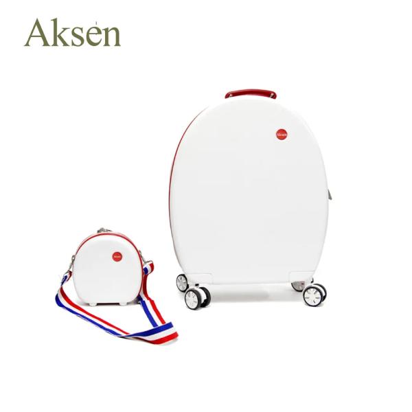 2pcs Universal Wheel Passwordlock Trolley Suitcase Sets with Front Open TSA Lock Travel Luggage from 's Expandable Set