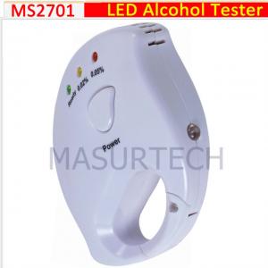 Wholesale LED Breath Alcohol Tester MS2701 from china suppliers