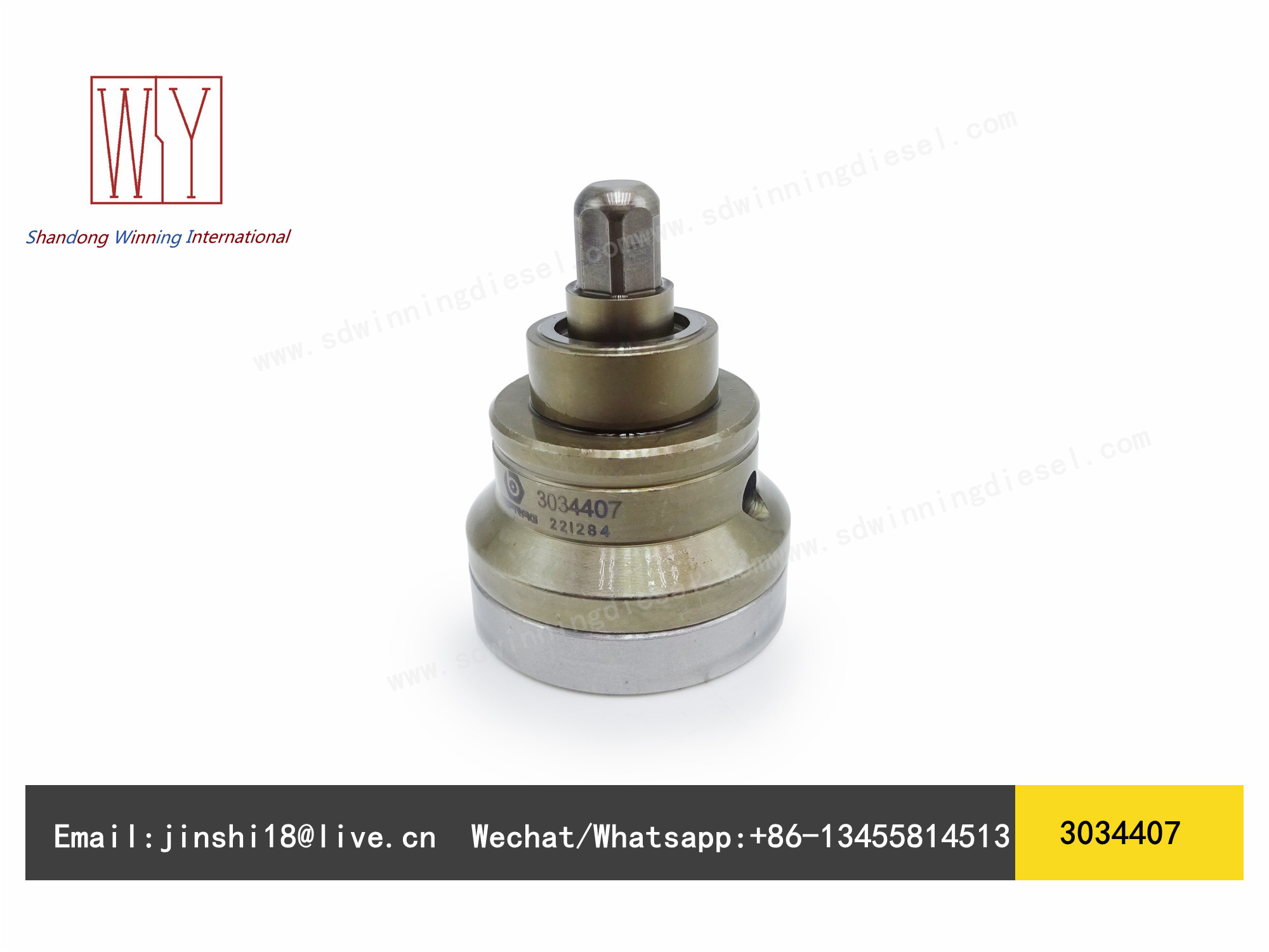 HIGH QUALITY AND NEW BEFRAG REPAIR KIT CONTROL VALVE FOR CUMMINS M11, N14, L10, ISX, ISM FUEL INJECTOR 4026222, 4903319