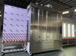 400*400mm Min. Glass Size Glass Washing Machine for Insulating Glass Production