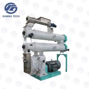 Wholesale 12ton / H SZLH Poultry Feed Pellet Machine 4mm Animal Feed Pellet Mill from china suppliers