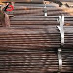 High Strength Full Threaded Steel Self Drilling Anchor Bolt Hollow Anchor/Hollow