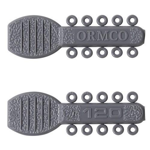 Ormco Orthodontic Elastics Power Elastomeric Rings Dental Ligatures Ties 640