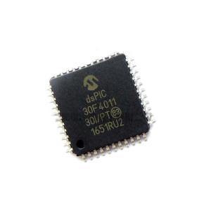 Wholesale DSPIC30F4011-30I/PT Digital Signal Processors Controllers Integrated Circuits from china suppliers
