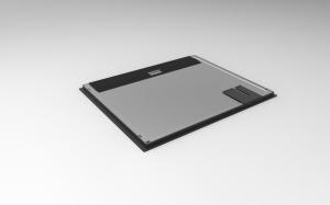 Wholesale 17 Inch TFT Display 1280×1024 CTP Touch Optical Bonding from china suppliers