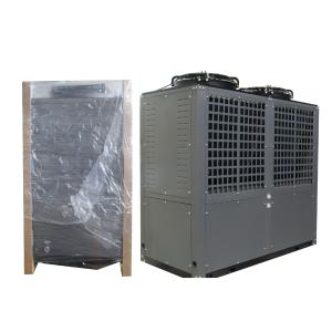 Wholesale Large Commercial Heat Pump Hot Water Heater 76KW Matte Surface from china suppliers