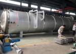 PLC Controlled Industrial Freeze Dryer Machine Electric Heating