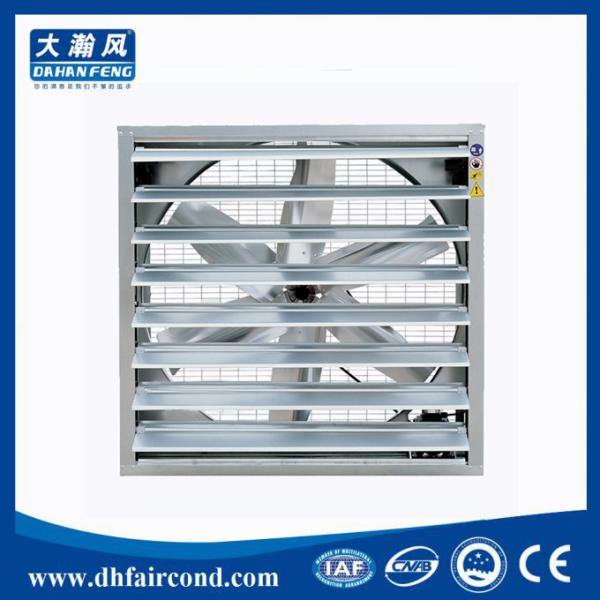 DHF belt type heavy duty industrial exhaust fan price greenhouse factory exhaust