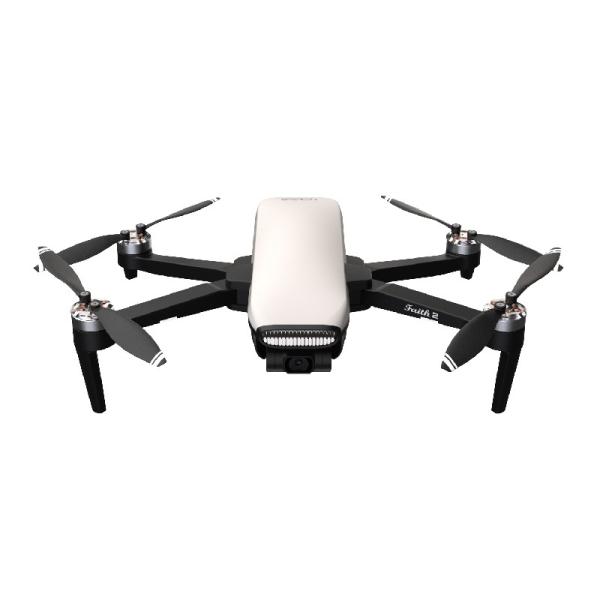 Videography auto follow Fpv Quadcopter Drone , 3 Axis Gimbal aerial Photography