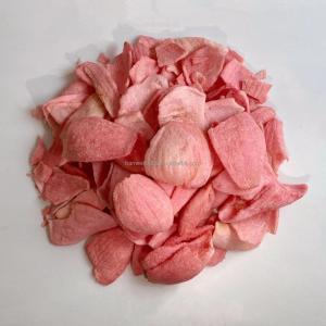 Wholesale Palm Oil Dried Onion Chips OU KOSHER Low Calorie Snacks Sweet Taste from china suppliers