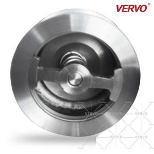 Wholesale Full Bore Cast Steel Single Plate Piston Check Valve Wafer Type Non Return DN80 PN20 from china suppliers