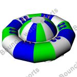 Commercial Inflatable Towable Tubes For Lake And Sea