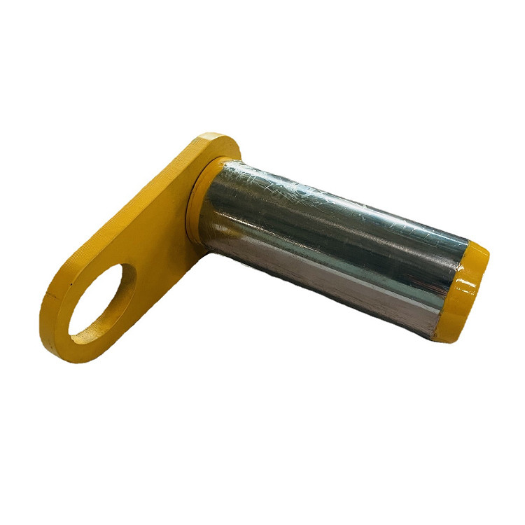 Customized Hardened 70-215mm Digger Bucket Pins For Construction Works