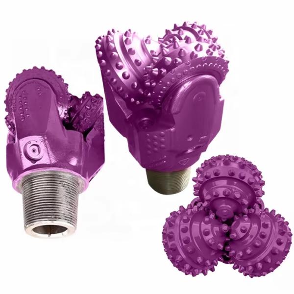 Tricone Drill Bit Metal Sealed Roller Bit High Performance Tricone Bit for Geothermal Drilling
