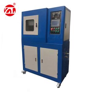 Wholesale Rubber Plate Vulcanization Press Testing Machine With Water Cooling from china suppliers