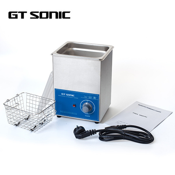 1 . 3L SONIC Glasses Cleaner , High Efficiency Ultrasonic Cleaning Machine