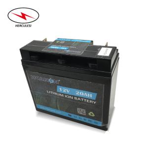 Wholesale Power Bank 4000 Cycles 12V 20Ah LiFePO4 Lithium Battery from china suppliers