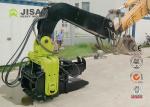 35-50 Tons Excavator Vibro Hammer Used Hydraulic Mini Excavator Pile Driver