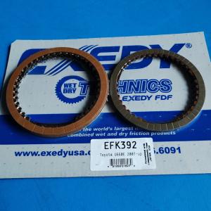 Wholesale Genuine U660E U660F Friction Transmission Repair Kit For Toyota/Lexus Camry ES350 RX350 from china suppliers