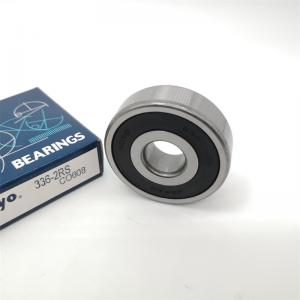 China 333-2RS Car Alternator Bearing , Rubber Seals Chrome Steel Sealed Ball Bearings on sale