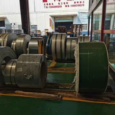 Home 304 316 Stainless Steel Strip Corrosion Resistant Durable