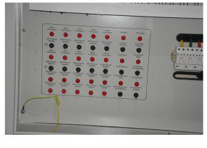 China 4500 KW Intelligent 3 Phase Load Bank , Local Manual Control AC Load Bank on sale