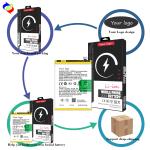BLP709 Battery 4020mAh Rechargeable Replacement for OppoA9 Cellular Phone