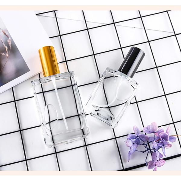 Travel 15ml Spray Bottle Portable Fine Mist Atomizer Custom Empty