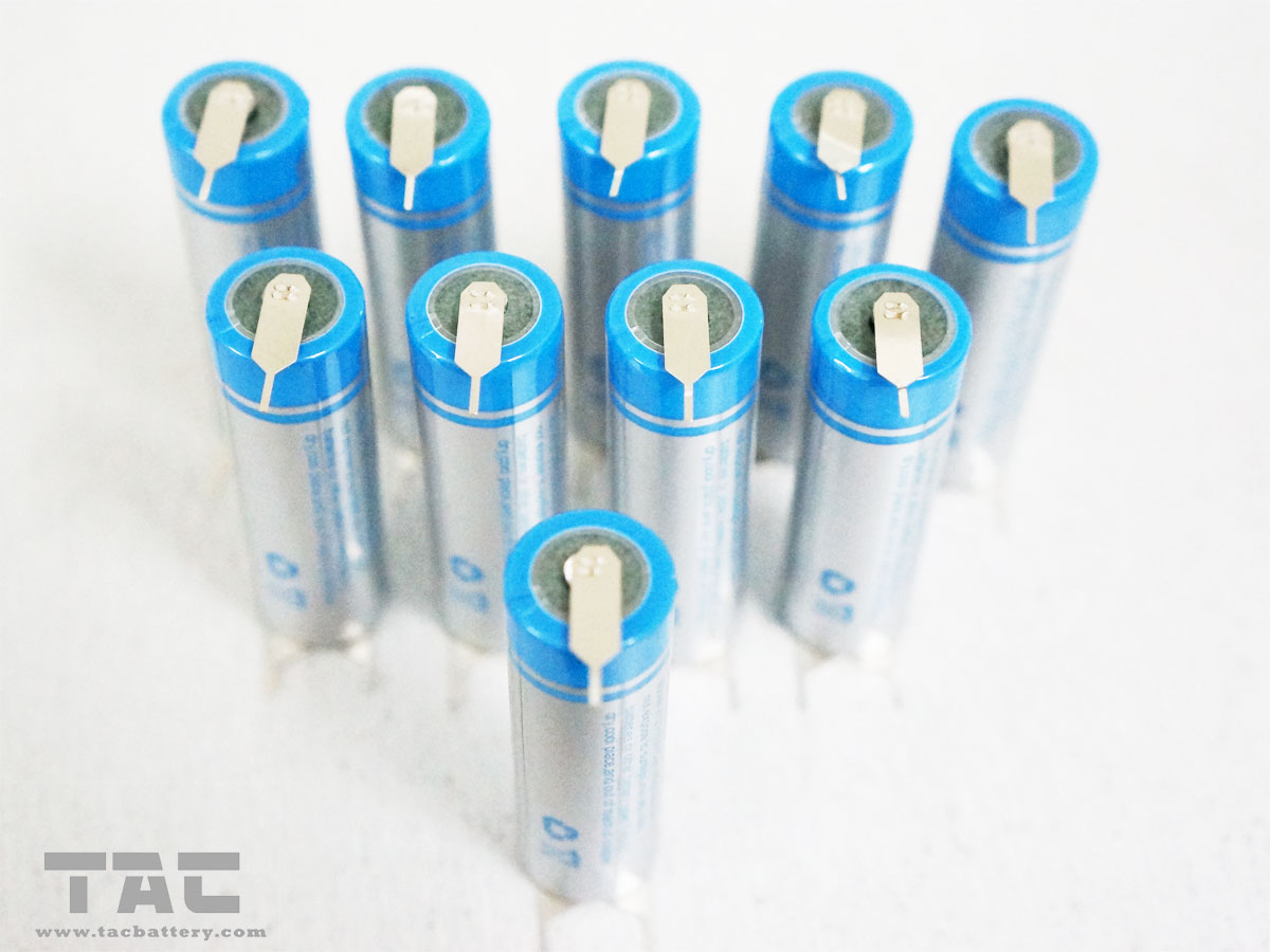 Li ion battery  energizer battery3.6V LiSOCl2 Battery for flow meter, TPMS