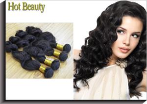 Wholesale Body Wave Virgin Human Hair Extensions Body Wave , Can be Straightened , Dyed from china suppliers