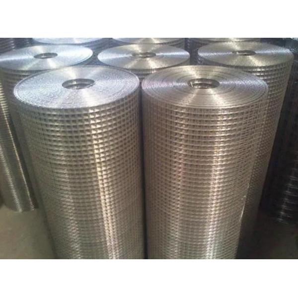 welded wire mesh rolls